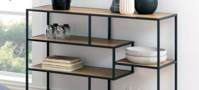 Mesa de arrime Enjer
